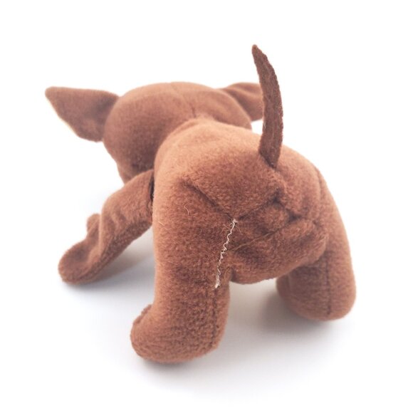 RARE Vintage Cartoon Network “Tom & Jerry” Mini Plush Finger Puppets – Set of 2 - Picture 10 of 10